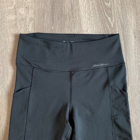 Eddie Bauer Women's Brushed Baselayer Leggings -- NWOT - Picture 3 of 5